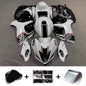 Injection Fairing Kit Bodywork Plastic ABS For Suzuki Hayabusa GSX1300R 2008-2020