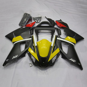 Injection Fairing Kit Bodywork Plastic ABS fit For Yamaha YZF-R1 2000-2001