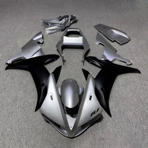 Injection Fairing Kit Bodywork Plastic ABS fit For Yamaha YZF 1000 R1 2004-2006