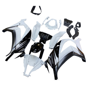Injection Fairing Kit Bodywork Plastic ABS fit For Kawasaki ZX10R 2011-2015