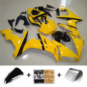 Injection Fairing Kit Bodywork Plastic ABS fit For Yamaha YZF 1000 R1 2004-2006