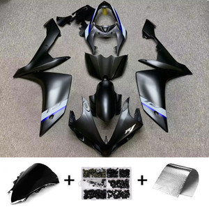 Injection Fairing Kit Bodywork Plastic ABS fit For Yamaha YZF 1000 R1 2007-2008