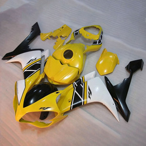 Injection Fairing Kit Bodywork Plastic ABS fit For Yamaha YZF 1000 R1 2007-2008