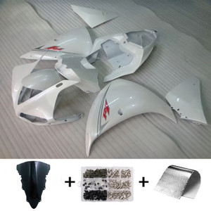 Injection Fairing Kit Bodywork Plastic ABS For Yamaha YZFR1 YZF-R1 2009-2011