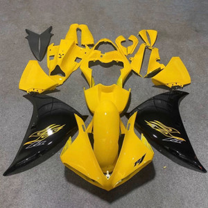 Injection Fairing Kit Bodywork Plastic ABS For Yamaha YZFR1 YZF-R1 2009-2011