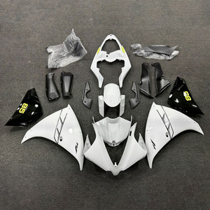 Injection Fairing Kit Bodywork Plastic ABS For Yamaha YZFR1 YZF-R1 2009-2011