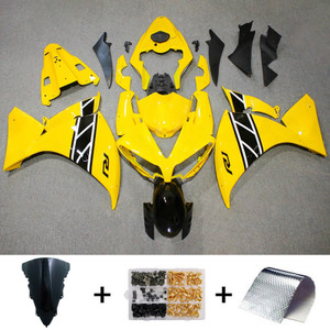 Injection Fairing Kit Bodywork Plastic ABS For Yamaha YZFR1 YZF-R1 2009-2011