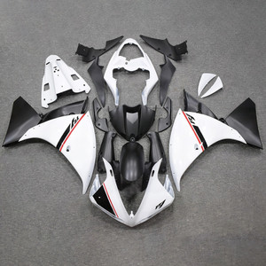 Injection Fairing Kit Bodywork Plastic ABS For Yamaha YZFR1 YZF-R1 2009-2011