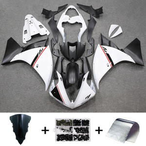 Injection Fairing Kit Bodywork Plastic ABS For Yamaha YZFR1 YZF-R1 2009-2011