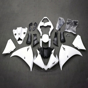 Injection Fairing Kit Bodywork Plastic ABS For Yamaha YZFR1 YZF-R1 2012-2014