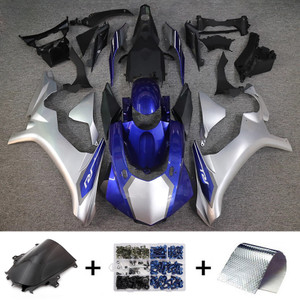 Injection Fairing Kit Bodywork Plastic ABS fit For Yamaha YZF 1000 R1 2015-2019