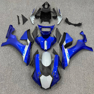 Injection Fairing Kit Bodywork Plastic ABS fit For Yamaha YZF 1000 R1 2015-2019
