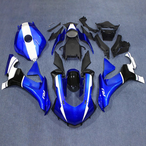 Injection Fairing Kit Bodywork Plastic ABS fit For Yamaha YZF 1000 R1 2015-2019