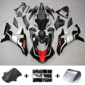Injection Fairing Kit Bodywork Plastic ABS fit For Yamaha YZF 1000 R1 2015-2019