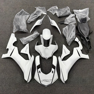 Injection Fairing Kit Bodywork Plastic ABS fit For Yamaha YZF 1000 R1 2015-2019
