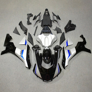Injection Fairing Kit Bodywork Plastic ABS fit For Yamaha YZF 1000 R1 2015-2019