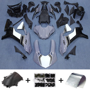 Injection Fairing Kit Bodywork Plastic ABS fit For Yamaha YZF 1000 R1 2015-2019