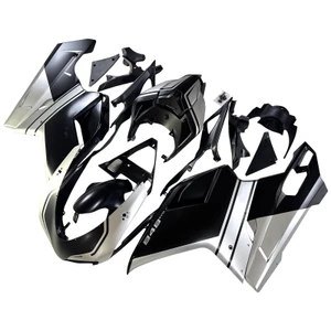 Fairing Kit Bodywork ABS fit For Ducati 1098 1198 848 2007-2011