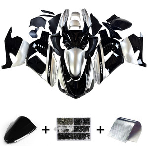 Injection Fairing Kit Bodywork Plastic ABS fit For Kawasaki ZX14R 2006-2011