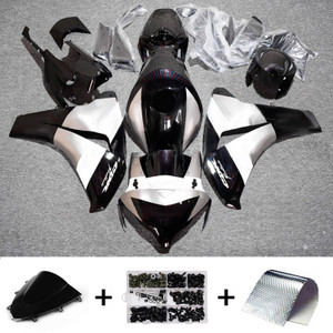 Injection Fairing Kit Bodywork Plastic ABS For Honda CBR1000RR 2008-2011