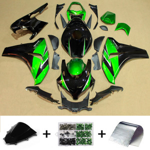 Injection Fairing Kit Bodywork Plastic ABS For Honda CBR1000RR 2008-2011