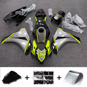 Injection Fairing Kit Bodywork Plastic ABS For Honda CBR1000RR 2008-2011