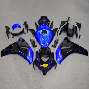 Injection Fairing Kit Bodywork Plastic ABS For Honda CBR1000RR 2008-2011