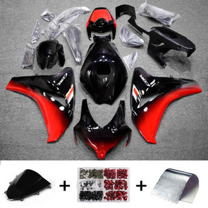 Injection Fairing Kit Bodywork Plastic ABS For Honda CBR1000RR 2008-2011