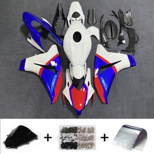 Injection Fairing Kit Bodywork Plastic ABS For Honda CBR1000RR 2008-2011