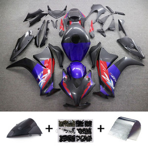 Injection Fairing Kit Bodywork Plastic ABS For Honda CBR1000RR 2012-2016
