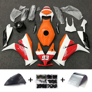 Injection Fairing Kit Bodywork Plastic ABS For Honda CBR1000RR 2012-2016