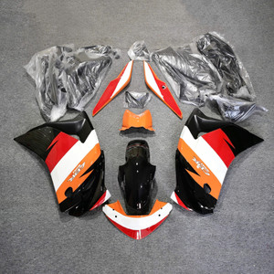 Injection Fairing Kit Bodywork Plastic ABS For Honda CBR250R 2011-2015