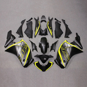 Injection Fairing Kit Bodywork Plastic ABS For Honda CBR250R 2011-2015