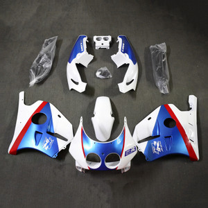 Injection Fairing Kit Bodywork Plastic ABS For Honda CBR250RR MC22 1990-1998