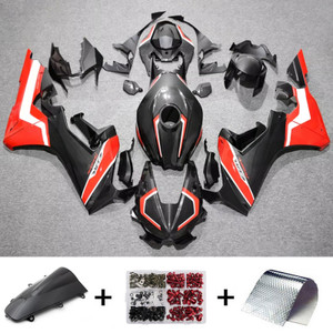 Injection Fairing Kit Bodywork Plastic ABS For Honda CBR1000RR 2017-2025