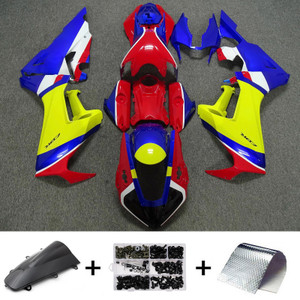 Injection Fairing Kit Bodywork Plastic ABS For Honda CBR1000RR 2017-2025