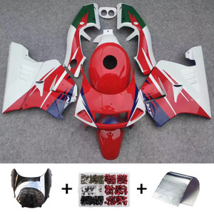 Injection Fairing Kit Bodywork Plastic ABS For Honda NSR250 PGM-4 1994-1996