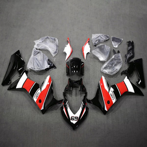 Injection Fairing Kit Bodywork Plastic ABS For Honda CBR650R 2019-2020