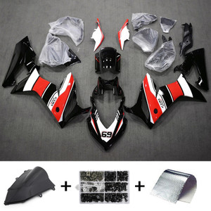 Injection Fairing Kit Bodywork Plastic ABS For Honda CBR650R 2019-2020
