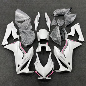 Injection Fairing Kit Bodywork Plastic ABS For Honda CBR650R 2019-2020