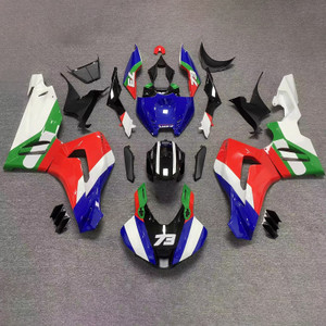 Injection Fairing Kit Bodywork Plastic ABS For Honda CBR1000RR-R 2020-2023