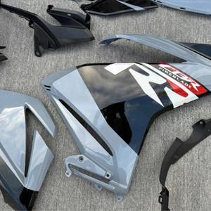 Injection Fairing Kit Bodywork Plastic ABS For Honda CBR500R 2022-2023