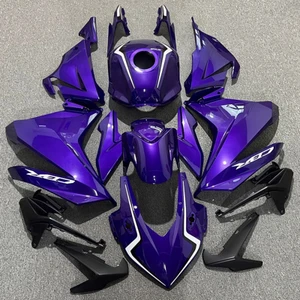 Injection Fairing Kit Bodywork Plastic ABS For Honda CBR500R 2022-2023