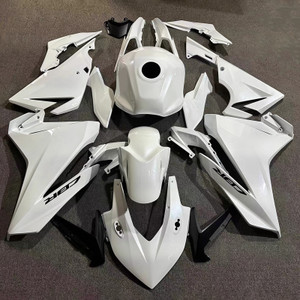Injection Fairing Kit Bodywork Plastic ABS For Honda CBR500R 2022-2023