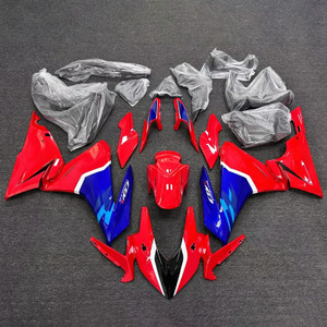 Injection Fairing Kit Bodywork Plastic ABS For Honda CBR500R 2022-2023