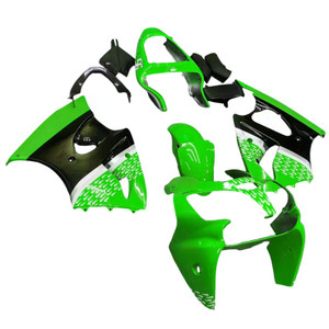 Injection Fairing Kit Bodywork For Kawasaki ZX6R 636 2000-2002 ZZR600 2005-2008