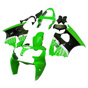 Injection Fairing Kit Bodywork For Kawasaki ZX6R 636 2000-2002 ZZR600 2005-2008
