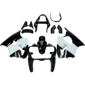 Injection Fairing Kit Bodywork For Kawasaki ZX6R 636 2000-2002 ZZR600 2005-2008