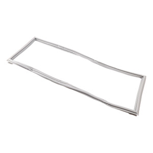 W10830048 Refrigerator French Door Gasket (Gray
