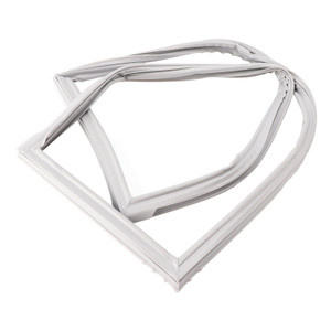 W10830048 Refrigerator French Door Gasket (Gray